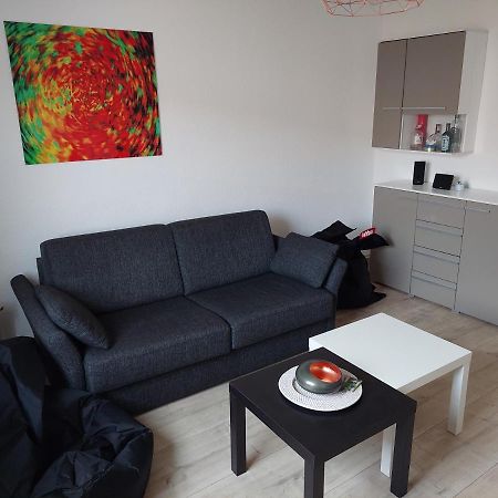 Apartment Deichkrone Sassnitz Bagian luar foto