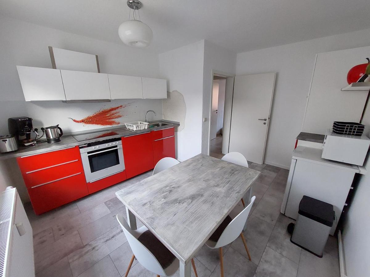 Apartment Deichkrone Sassnitz Bagian luar foto