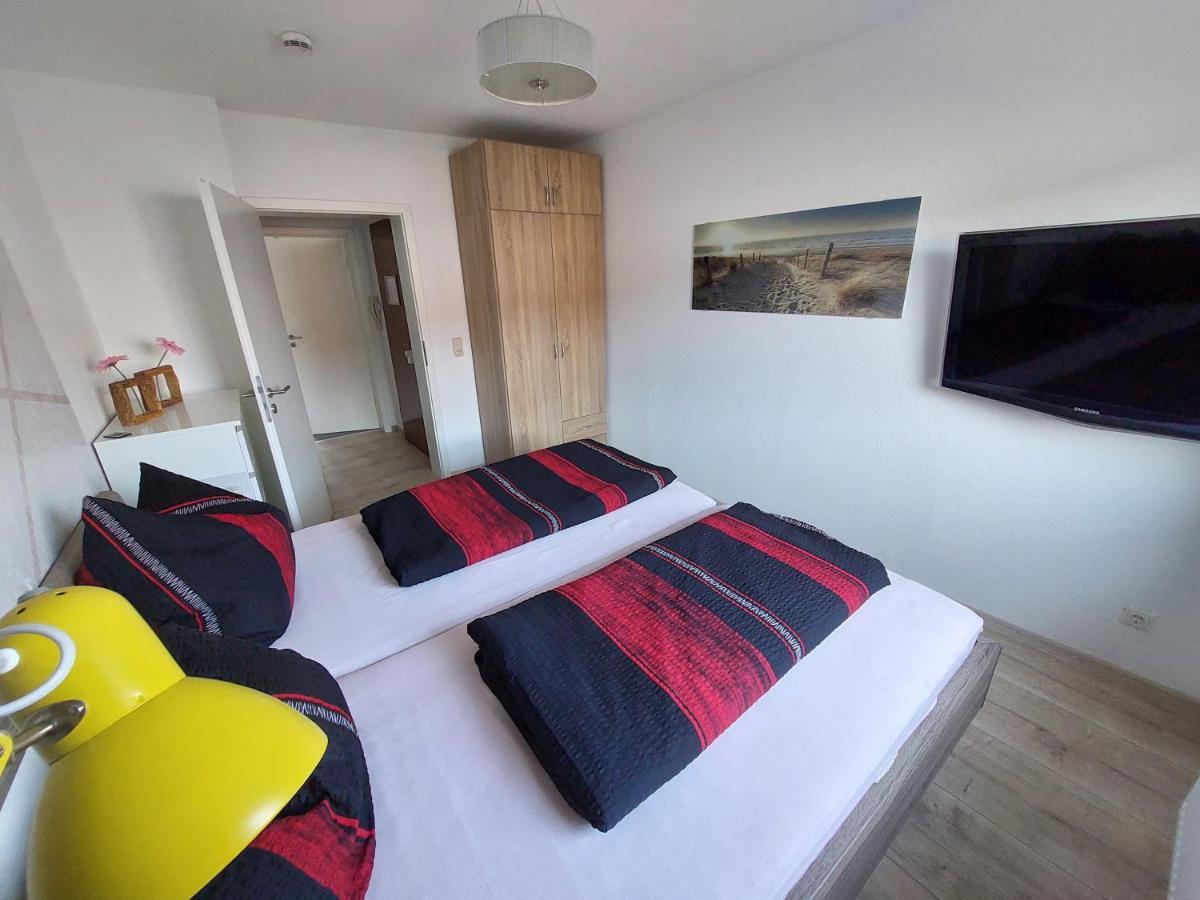 Apartment Deichkrone Sassnitz Bagian luar foto