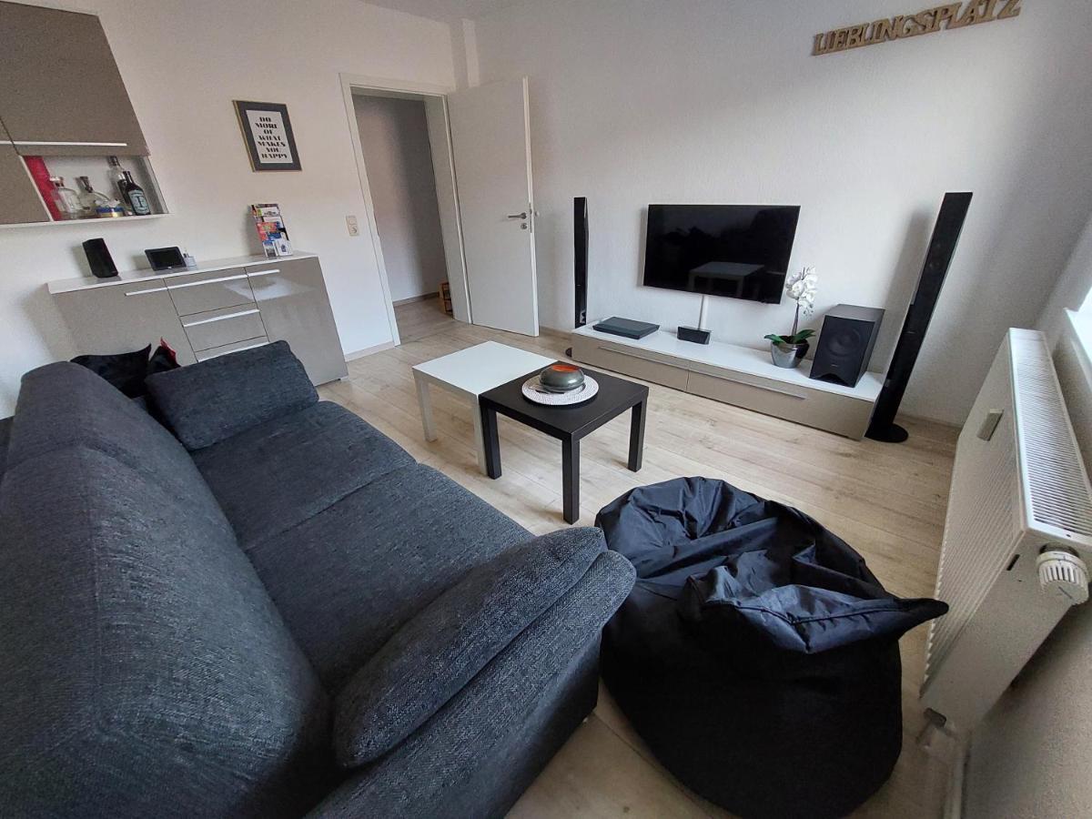 Apartment Deichkrone Sassnitz Bagian luar foto