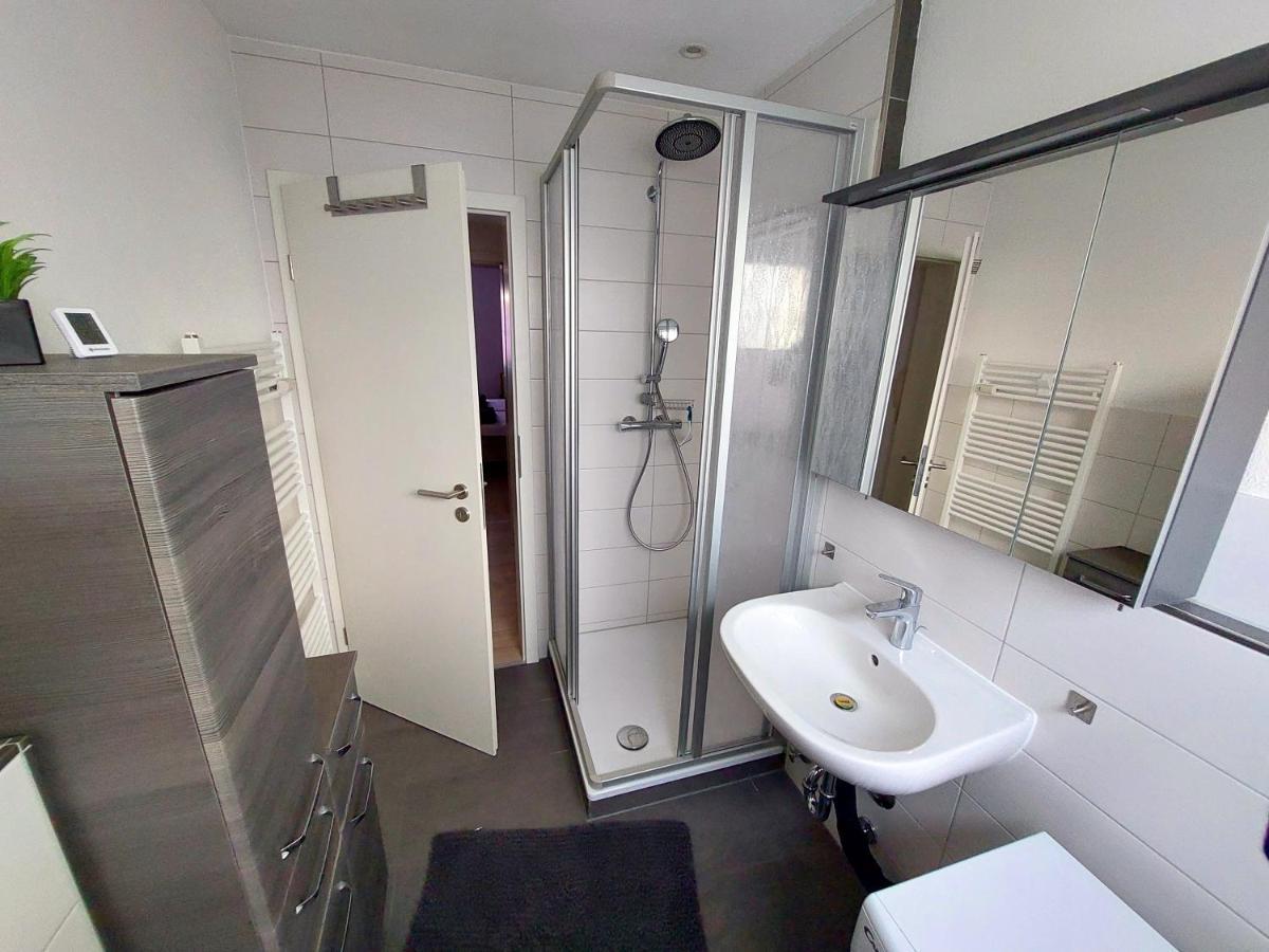 Apartment Deichkrone Sassnitz Bagian luar foto