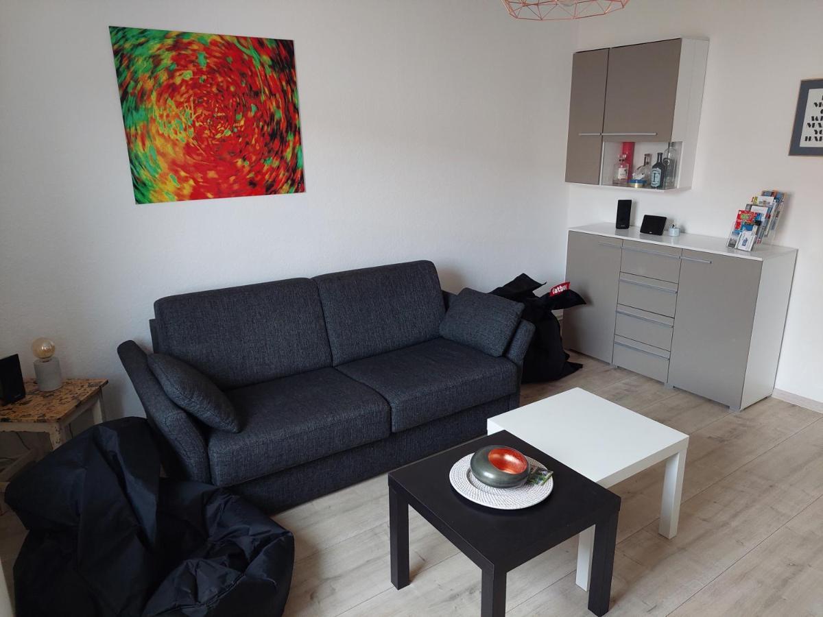 Apartment Deichkrone Sassnitz Bagian luar foto