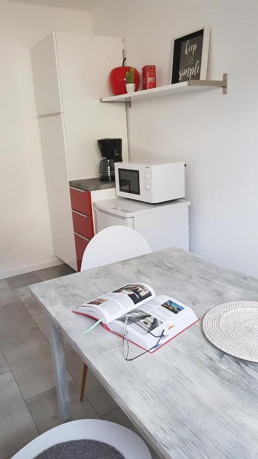 Apartment Deichkrone Sassnitz Bagian luar foto