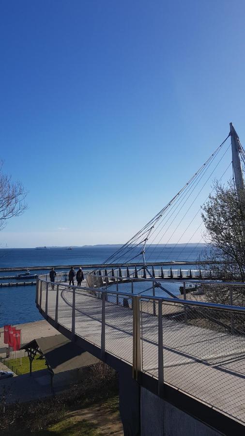 Apartment Deichkrone Sassnitz Bagian luar foto